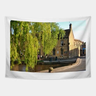 Old Manse Hotel Bourton on the Water Cotswolds Tapestry