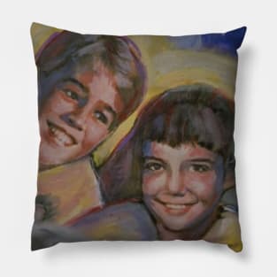 Aunt Gwen Pillow