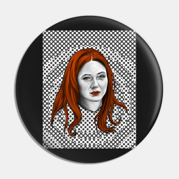 Amy - digital painting Pin by dangerbeforeyou