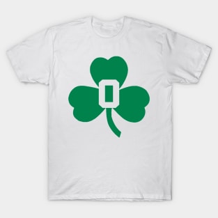  TIE-DYE Green Jayson Tatum AIR Shirt T-Shirt Adult