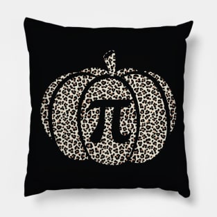 Pumpkin Pi - Pumpkin Puns Pillow