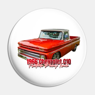 1966 Chevrolet C10 Fleetside Pickup Truck Pin