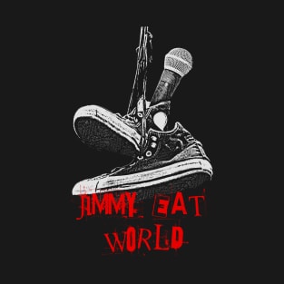 jimmy eat sneakers T-Shirt