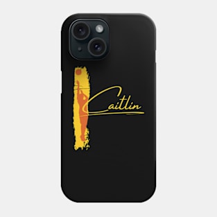 caitlin clark Phone Case