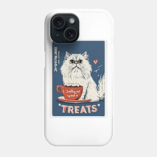 Sniffing cute pet Phone Case