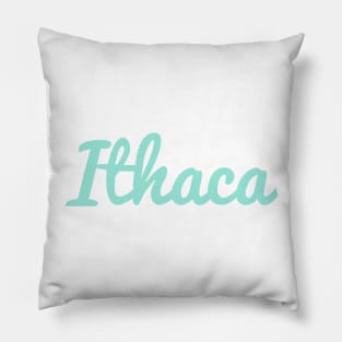 lthaca Pillow