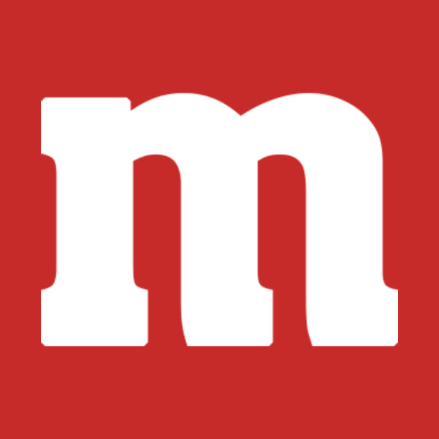 M&M Halloween Costume Halloween TShirt TeePublic