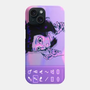 Ms paint Error Phone Case