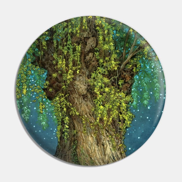 Once Upon a Tree Pin by Elisabeth Alba