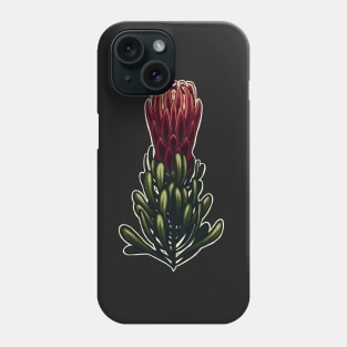 Protea Phone Case