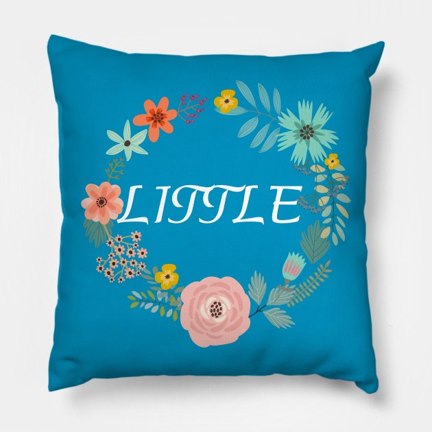 Little sister Pillow by Hala-store1