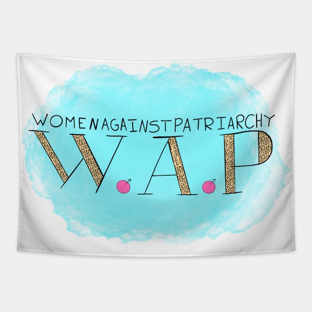 Wap tapestry hot sale