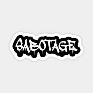 Sabotage Magnet