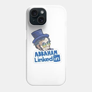 Abraham LinkedIn Phone Case