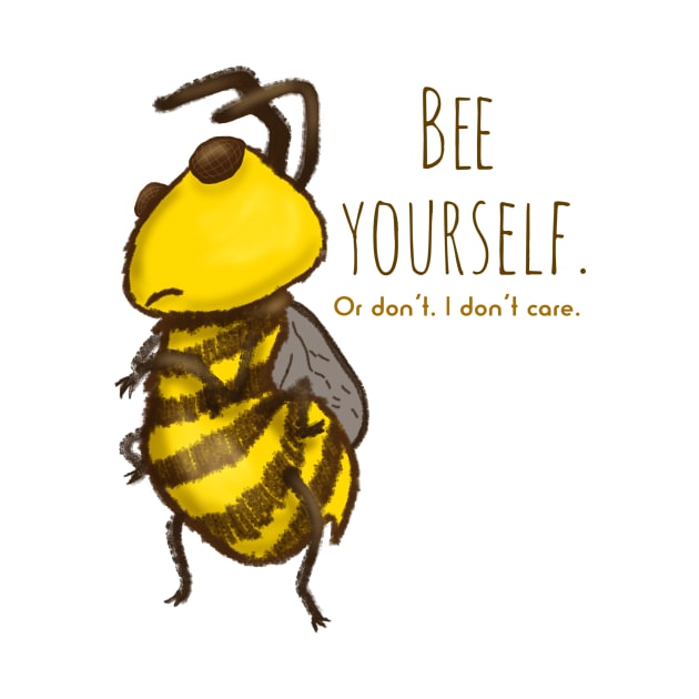 Bee yourself by Love, Potato 