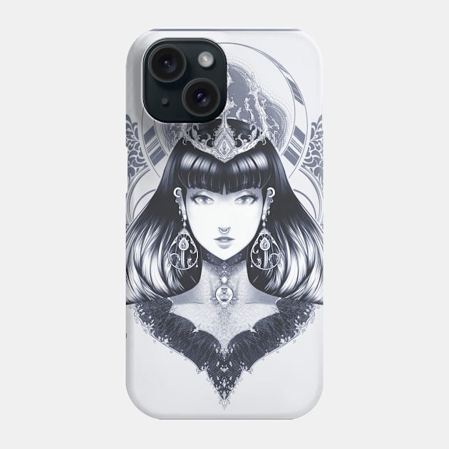 Queen Phone Case by maxgunner44