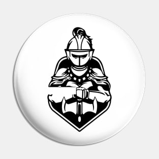 Knight7801 Pin