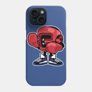 Boxing's Revenge Phone Case