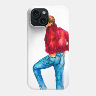 James Dean Phone Case