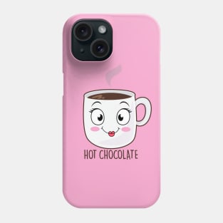 Hot Chocolate Phone Case