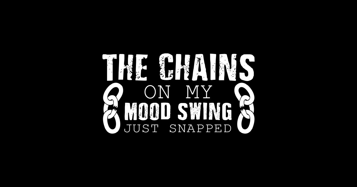 Mood Swings - Meme - Sticker | TeePublic