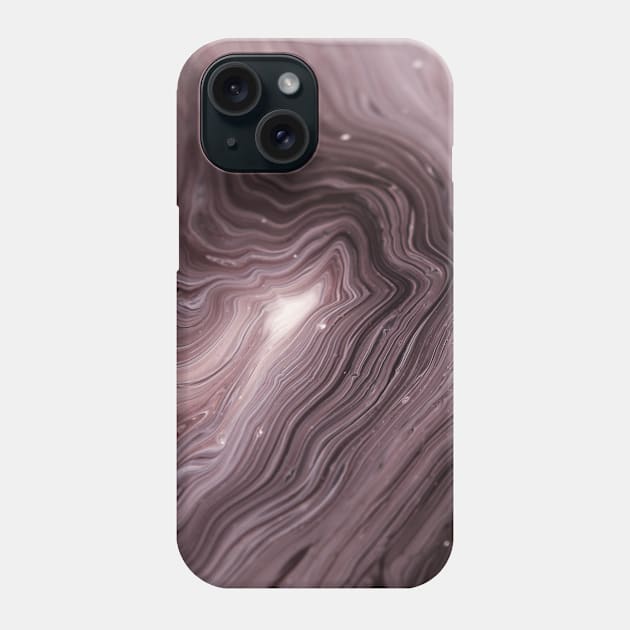 Nebula seamless pattern Phone Case by ivaostrogonac