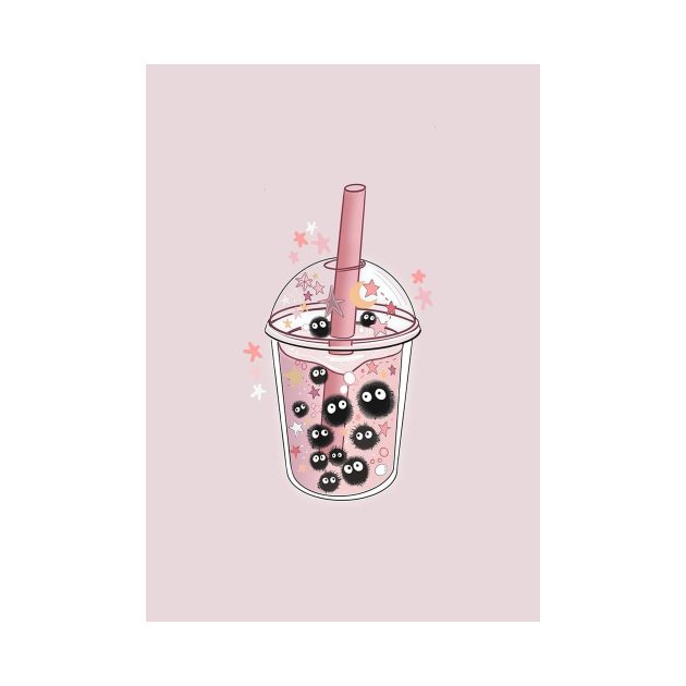 Bubble tea by milicab