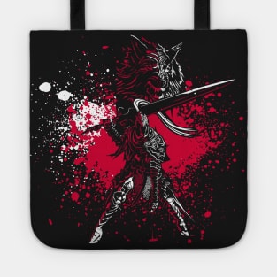 Artorias and Sif Tote