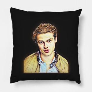 Felix Mallard Fanart Pillow