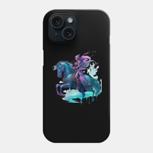 Fantasy Woman Warrior Divine Feminine Phone Case