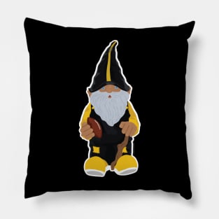 Pittsburgh Football Gnome Pillow