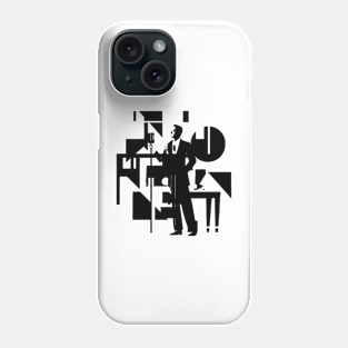 Jazz Melodies that Swing! Phone Case