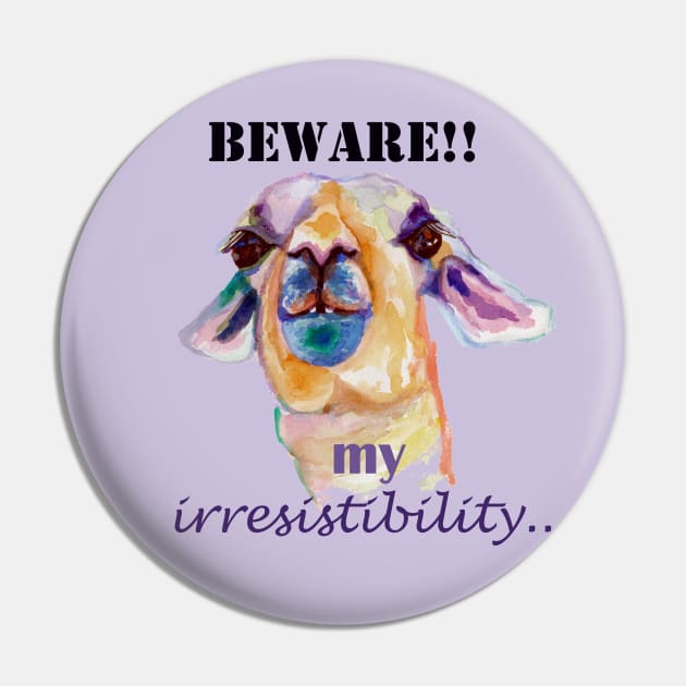 Beware my irresistibility... Pin by AgniArt