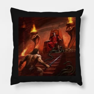 Ancient Empire Pillow