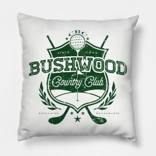 Bushwood Country Club Pillow