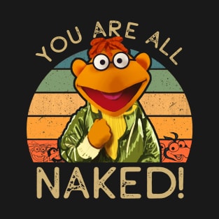 Muppets Scooter T-Shirt