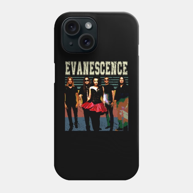 Lost in Your T-Shirt Evanescences Enchantment Phone Case by HOuseColorFULL
