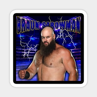 BRAUN STROWMAN Magnet