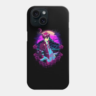 Welcome to the Demon World Lad Realm Shirt Phone Case