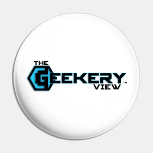 The Geekery View Pin