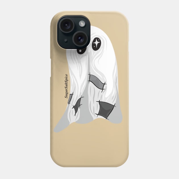 Patches Phone Case by SugarSaltSpice