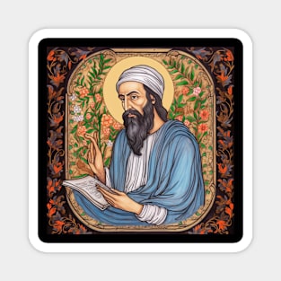 Guru Arjan Dev drawing Magnet