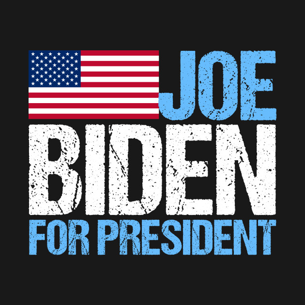 Disover Joe Biden For President - Joe Biden For President - T-Shirt