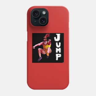 JUMP2 Phone Case