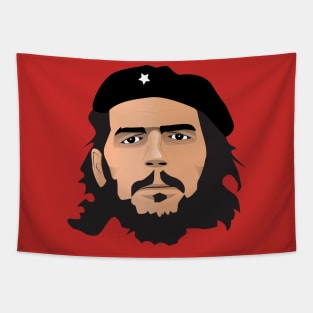 Che guevara T shirt Tapestry