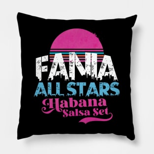 Habana Salsa Set Pillow