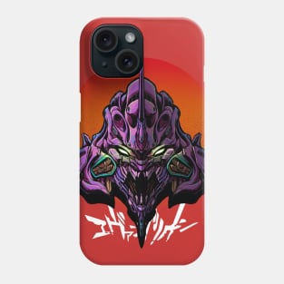 The Sunset Beast Phone Case