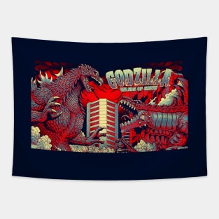 GROE Retro Tapestry