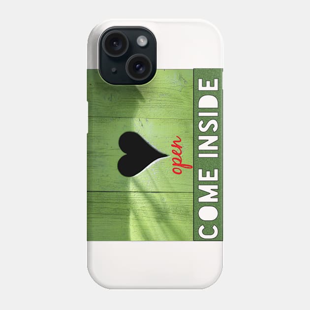 love Phone Case by Empresa International