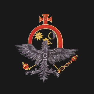 Medieval Eagle T-Shirt